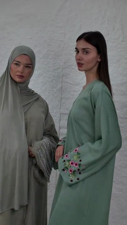 Ophelia Abaya Mara – Elegant & Comfortable Modest Wear for Women