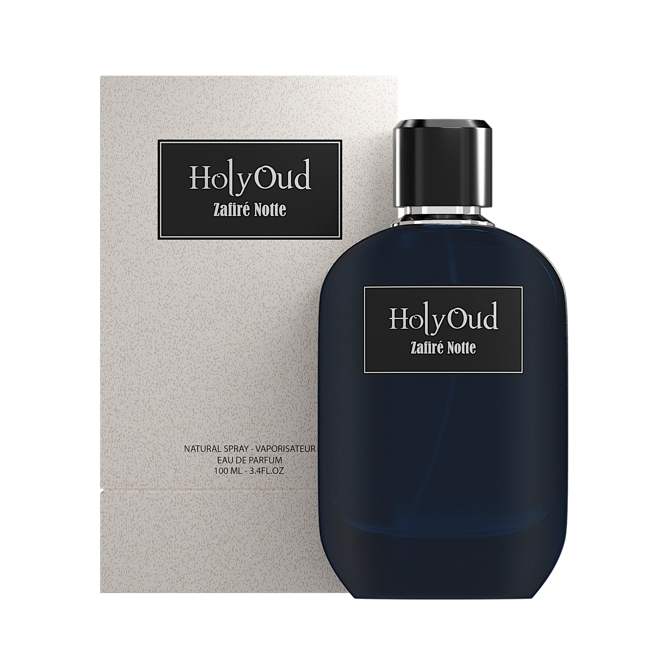 Holy Oud Zafire Notte EDP For Men 100ML