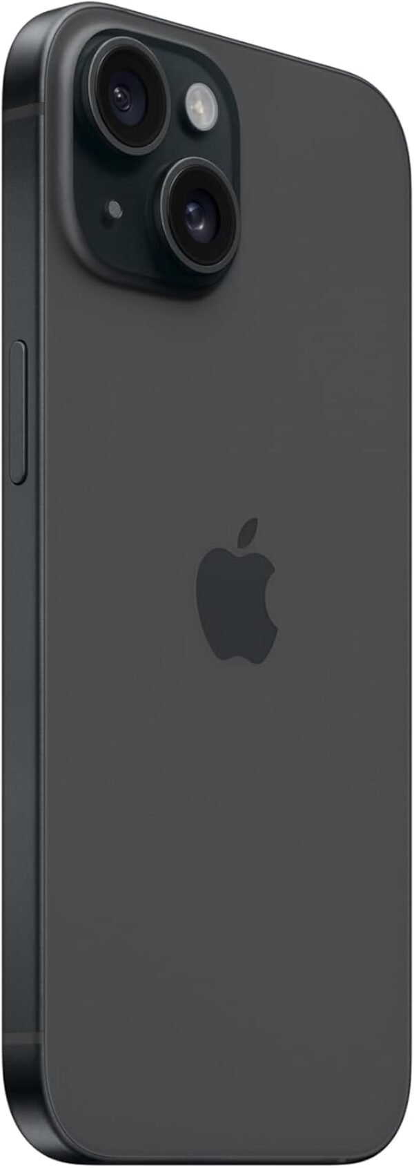 Apple iPhone 15 (128 GB) - Black - Image 2