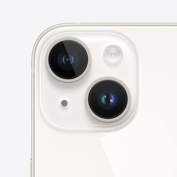 Apple iPhone 14 (128 GB) - Starlight - Image 3