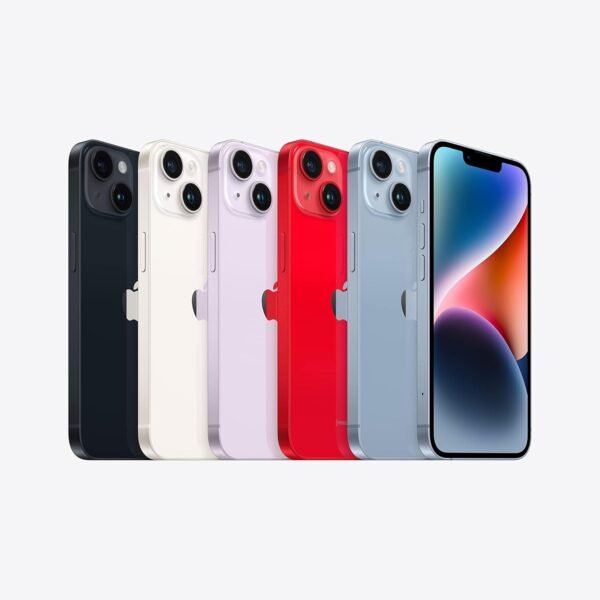Apple iPhone 14 (128 GB) - Starlight - Image 4