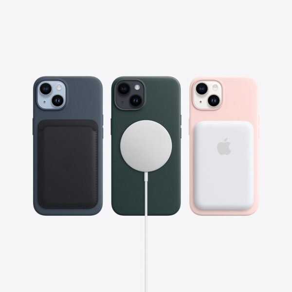 Apple iPhone 14 (128 GB) - Starlight - Image 6