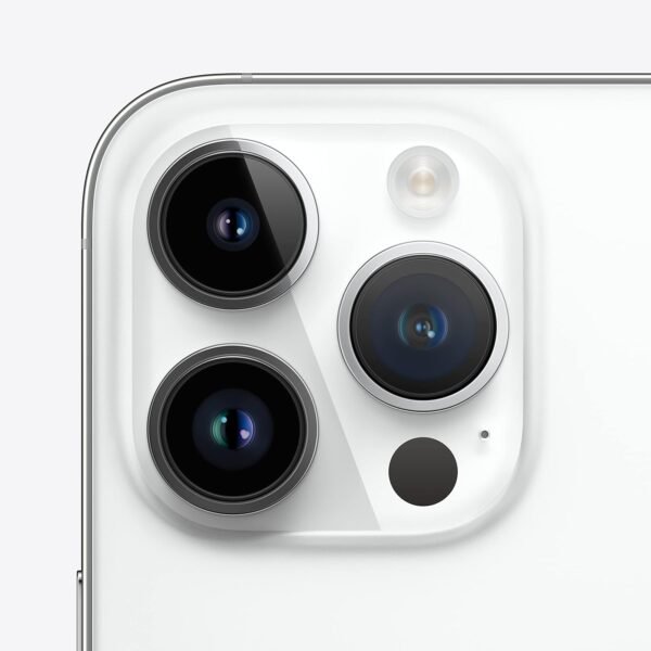 Apple iPhone 14 Pro Max (512 GB) - Silver (Renewed) - Image 3
