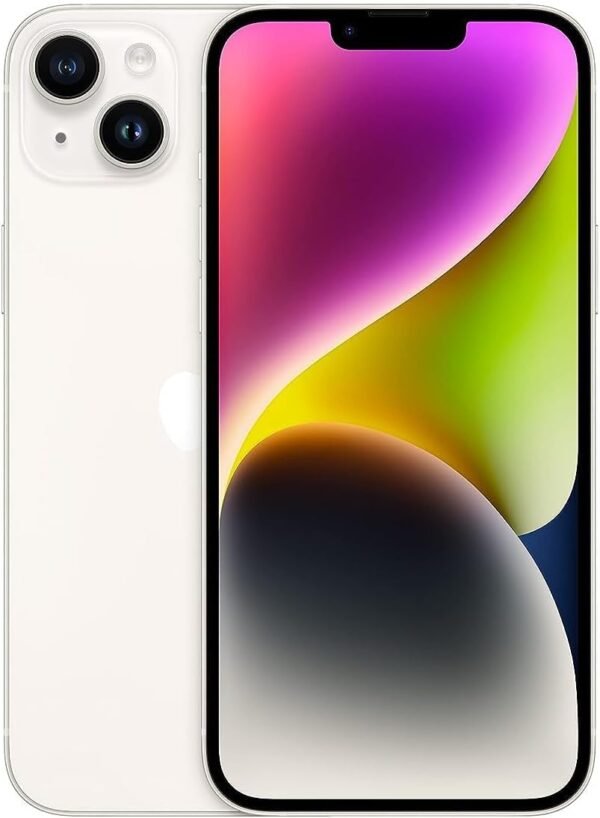 Apple iPhone 14 (128 GB) - Starlight