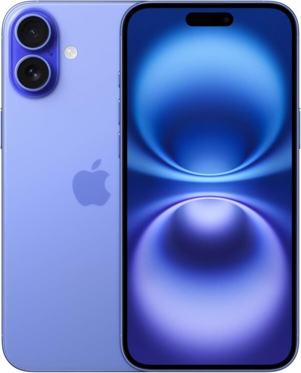 Apple iPhone 16 Plus (256 GB) - Ultramarine