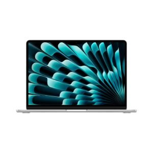 Apple 13" MacBook Air: M4 chip, 16GB, 256GB SSD with 10-core CPU and 8-core GPU, English Keyboard, Silver - PAPITA