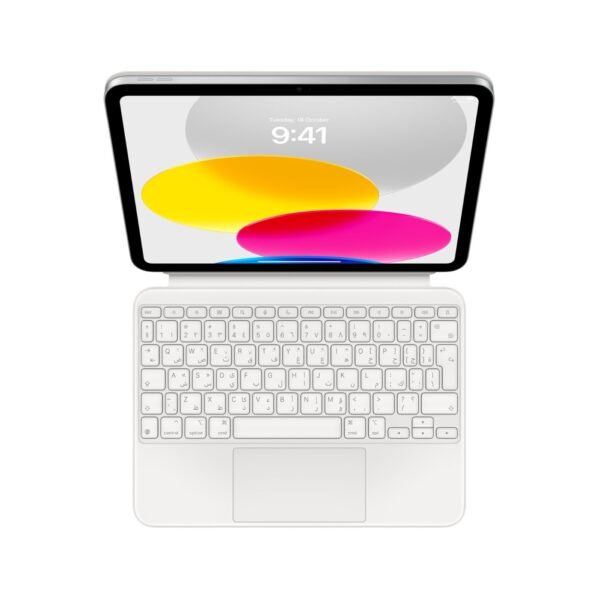 Apple Magic Keyboard Folio for iPad (10th generation) English MQDP3 - PAPITA