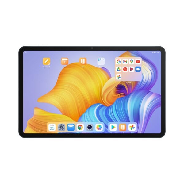 Honor Pad 8 12 inch Wi Fi Tablet Octa Core Processers, 4+128GB Storage, 2K FullView Display, 8 Speakers, Android 12, Blue Hour - PAPITA