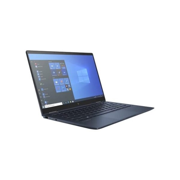 HP Elite Dragonfly, Core i5-8th Gen, 13.3 inch Touch screen X360, Color-Blue