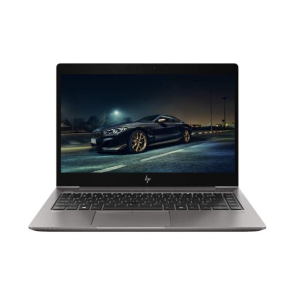 HP ZBook 14U G6, Core i7 8th Gen, 14 inch Touch screen, 4GB Graphics, Color - Grey