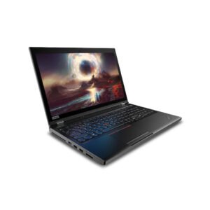 Lenovo ThinkPad P53, Core i7-9th Gen, 15.6"Inch Screen, 4GB Graphics, Color - Black