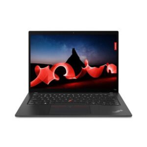 Lenovo ThinkPad T14s, Core i5-10th Gen, 14 inch screen, Color - Black